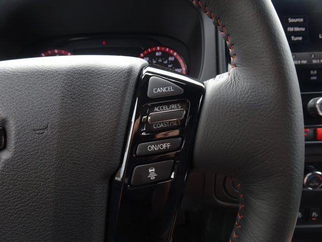 2025 Nissan Frontier PRO-X