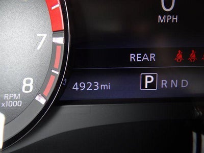 2025 Nissan Frontier PRO-X