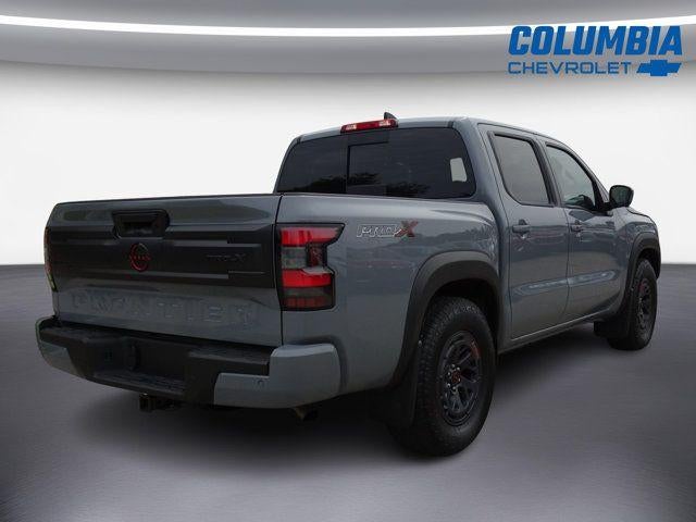 2025 Nissan Frontier PRO-X