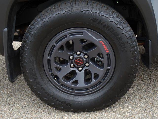 2025 Nissan Frontier PRO-X