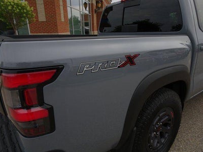 2025 Nissan Frontier PRO-X