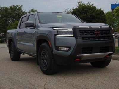 2025 Nissan Frontier PRO-X