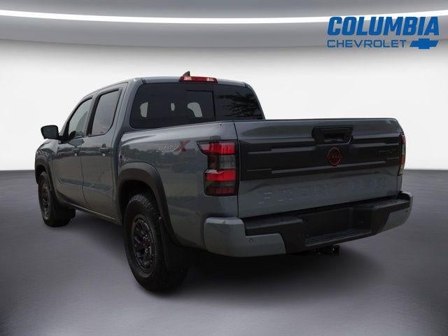 2025 Nissan Frontier PRO-X