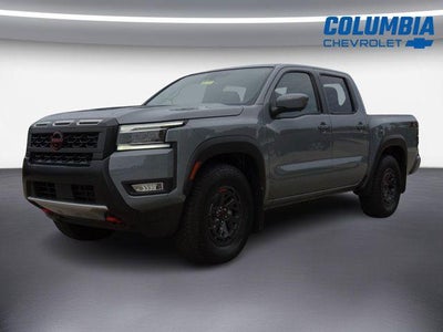 2025 Nissan Frontier PRO-X