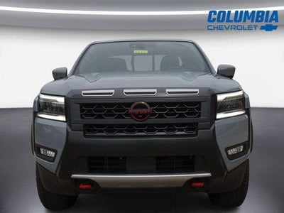 2025 Nissan Frontier PRO-X