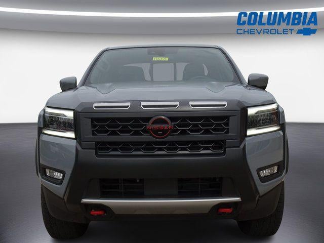 2025 Nissan Frontier PRO-X