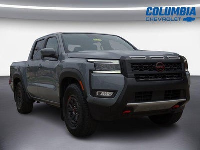 2025 Nissan Frontier PRO-X