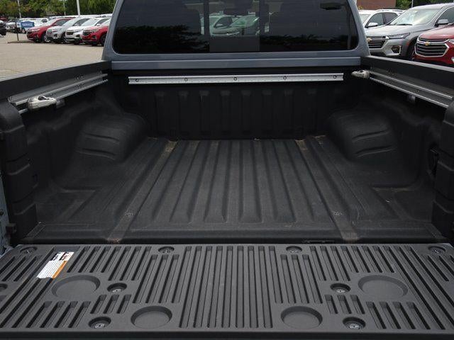 2025 Nissan Frontier PRO-X