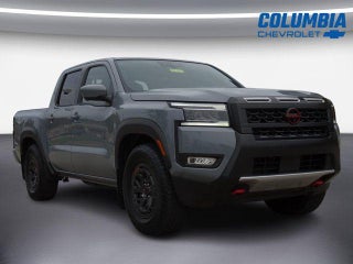 2025 Nissan Frontier PRO-X