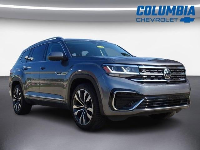 2021 Volkswagen Atlas 3.6L V6 SEL Premium R-Line