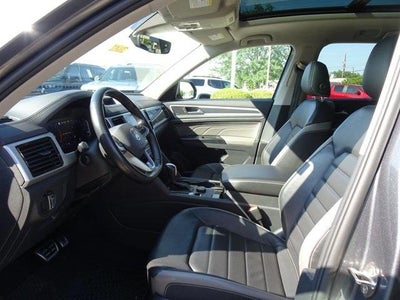 2021 Volkswagen Atlas 3.6L V6 SEL Premium R-Line