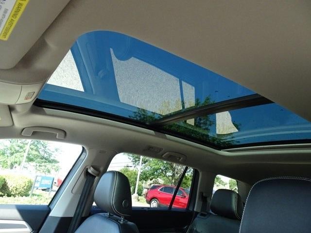 2021 Volkswagen Atlas 3.6L V6 SEL Premium R-Line