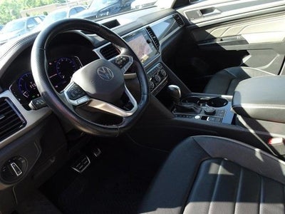 2021 Volkswagen Atlas 3.6L V6 SEL Premium R-Line
