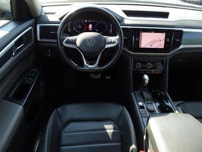 2021 Volkswagen Atlas 3.6L V6 SEL Premium R-Line