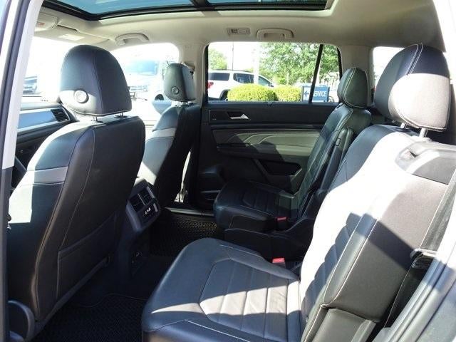 2021 Volkswagen Atlas 3.6L V6 SEL Premium R-Line