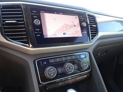 2021 Volkswagen Atlas 3.6L V6 SEL Premium R-Line