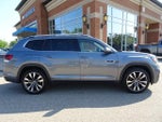 2021 Volkswagen Atlas 3.6L V6 SEL Premium R-Line
