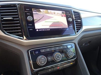 2021 Volkswagen Atlas 3.6L V6 SEL Premium R-Line