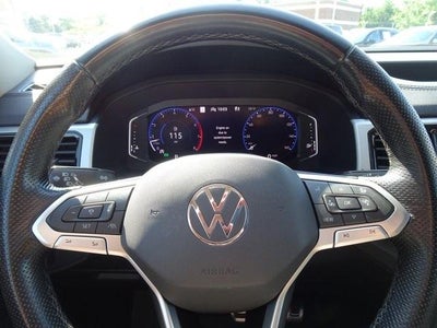 2021 Volkswagen Atlas 3.6L V6 SEL Premium R-Line