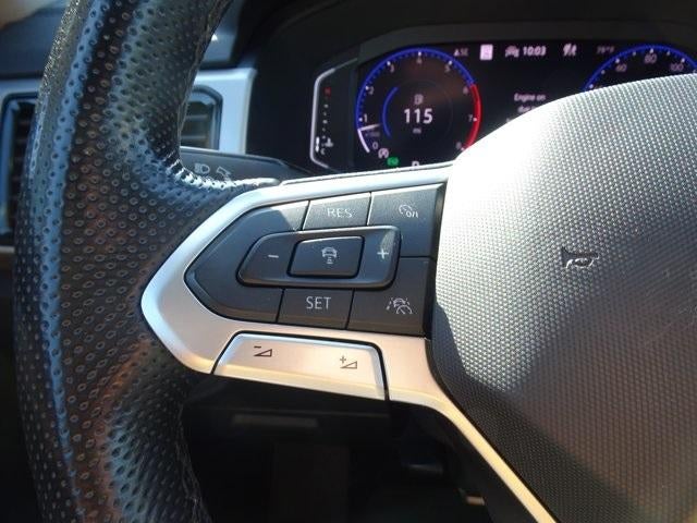 2021 Volkswagen Atlas 3.6L V6 SEL Premium R-Line