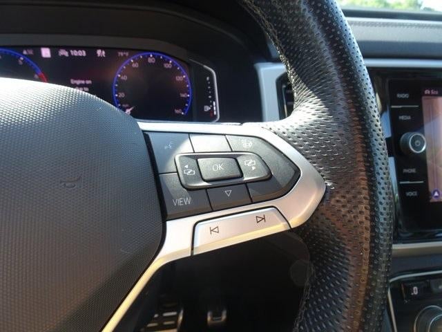 2021 Volkswagen Atlas 3.6L V6 SEL Premium R-Line