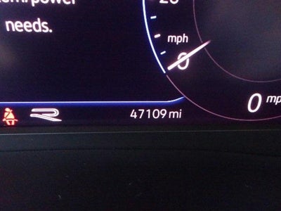 2021 Volkswagen Atlas 3.6L V6 SEL Premium R-Line