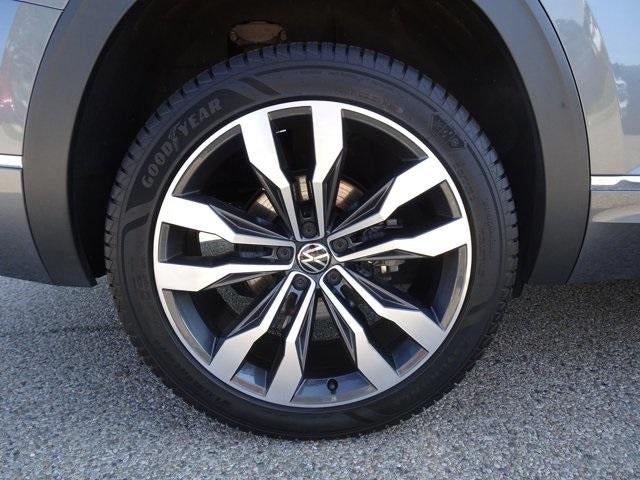 2021 Volkswagen Atlas 3.6L V6 SEL Premium R-Line