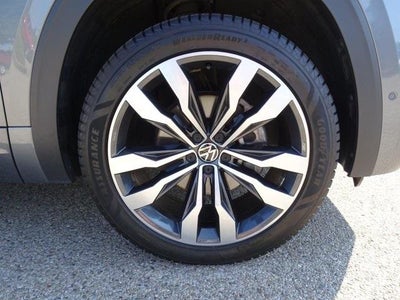 2021 Volkswagen Atlas 3.6L V6 SEL Premium R-Line