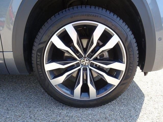 2021 Volkswagen Atlas 3.6L V6 SEL Premium R-Line