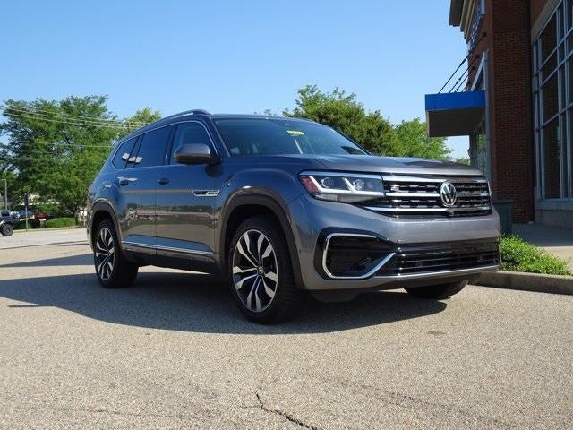 2021 Volkswagen Atlas 3.6L V6 SEL Premium R-Line