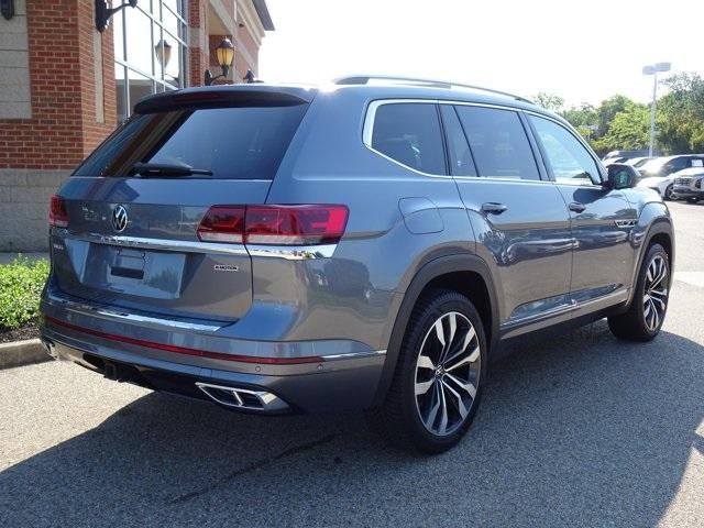 2021 Volkswagen Atlas 3.6L V6 SEL Premium R-Line