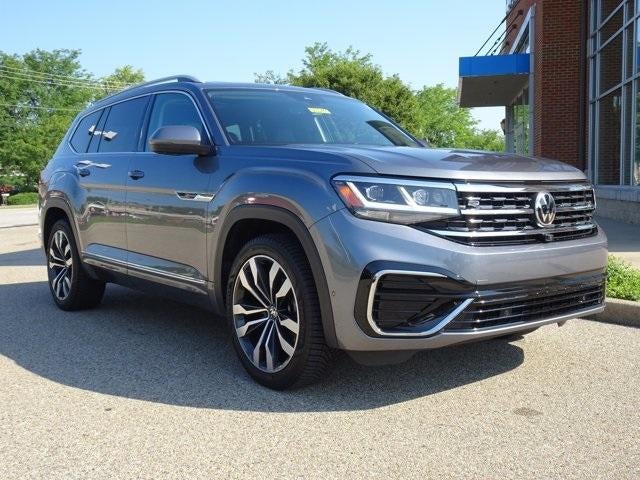 2021 Volkswagen Atlas 3.6L V6 SEL Premium R-Line