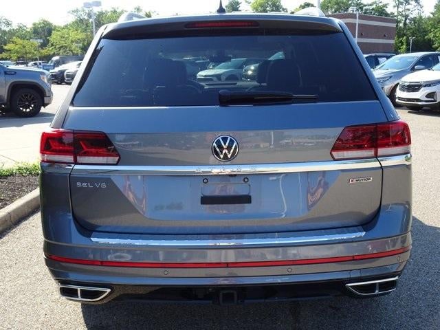 2021 Volkswagen Atlas 3.6L V6 SEL Premium R-Line