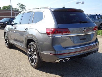 2021 Volkswagen Atlas 3.6L V6 SEL Premium R-Line
