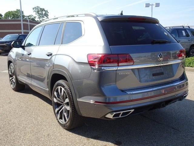 2021 Volkswagen Atlas 3.6L V6 SEL Premium R-Line