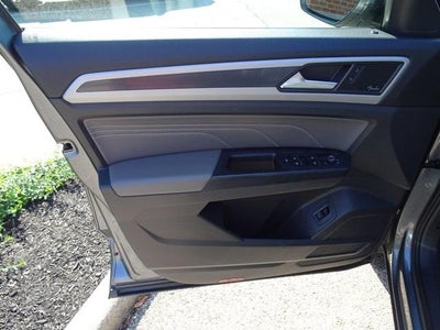 2021 Volkswagen Atlas 3.6L V6 SEL Premium R-Line