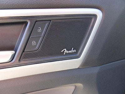 2021 Volkswagen Atlas 3.6L V6 SEL Premium R-Line