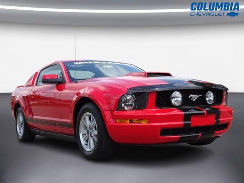 2006 Ford Mustang Standard