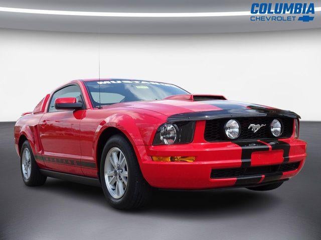2006 Ford Mustang Standard