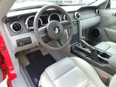 2006 Ford Mustang Standard