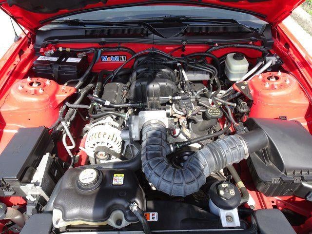 2006 Ford Mustang Standard