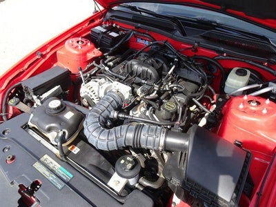 2006 Ford Mustang Standard