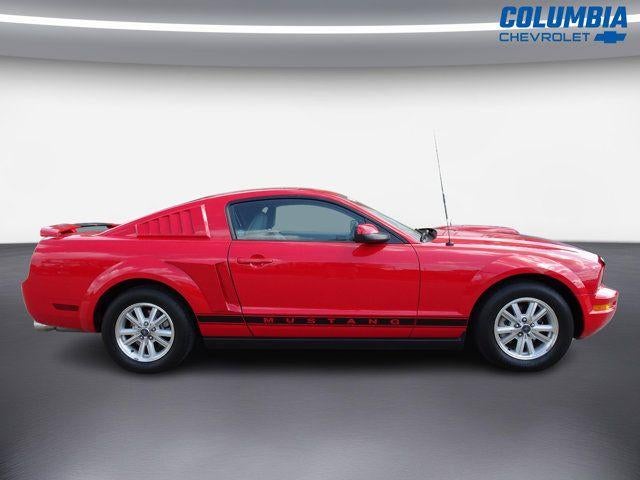 2006 Ford Mustang Standard