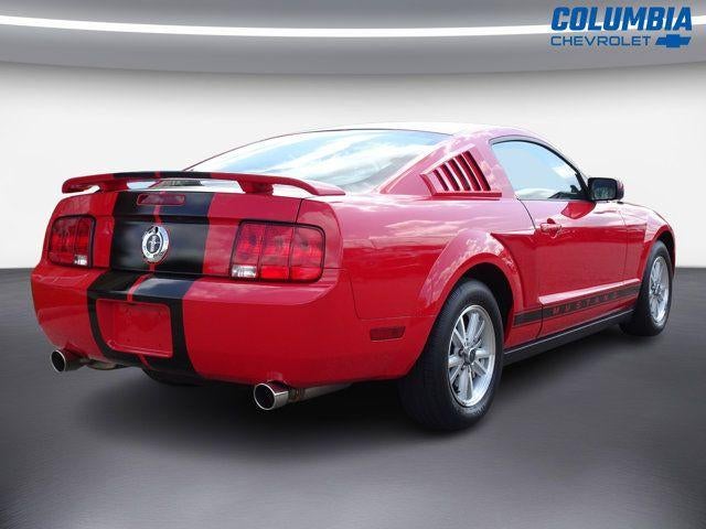 2006 Ford Mustang Standard