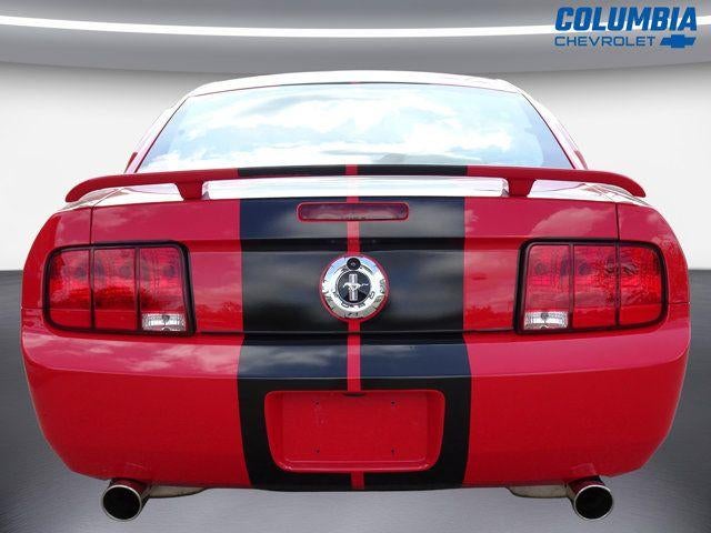 2006 Ford Mustang Standard