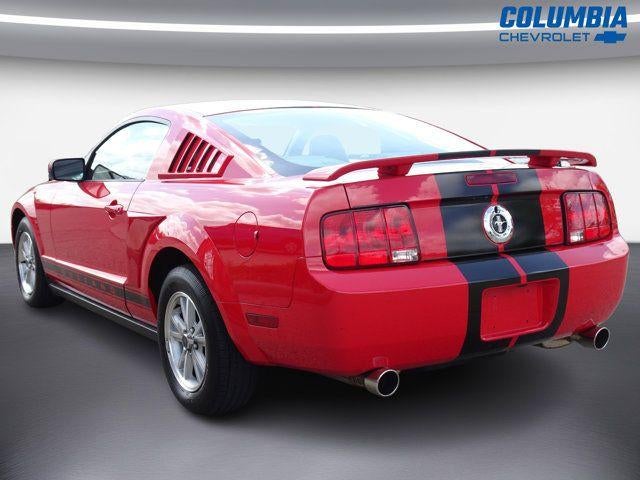 2006 Ford Mustang Standard