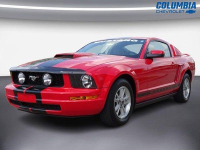 2006 Ford Mustang Standard