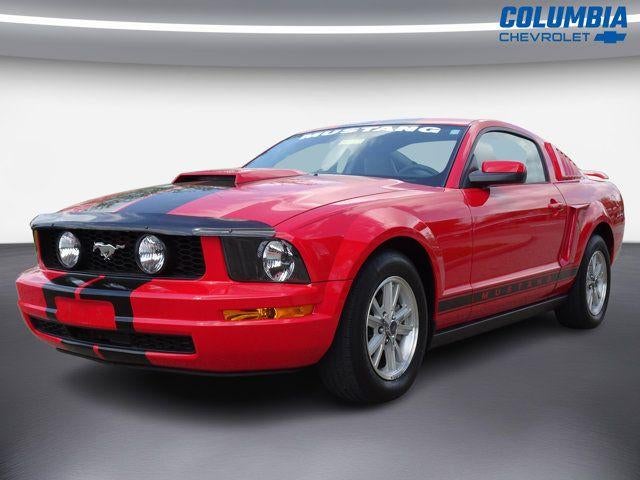 2006 Ford Mustang Standard