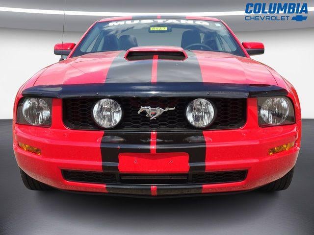 2006 Ford Mustang Standard
