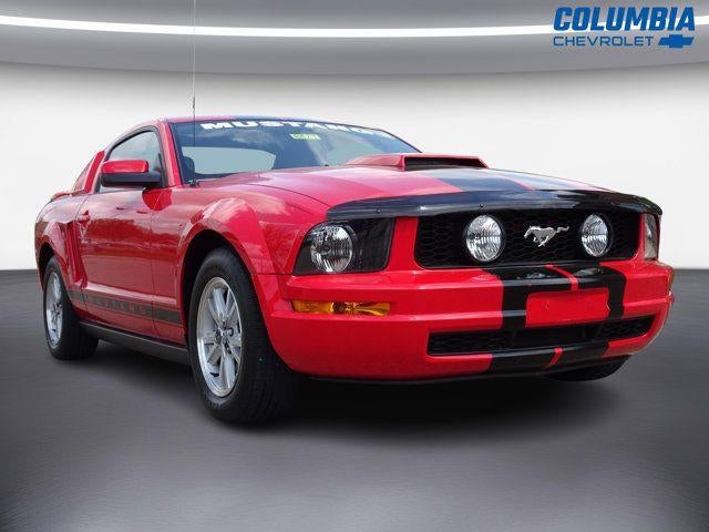 2006 Ford Mustang Standard